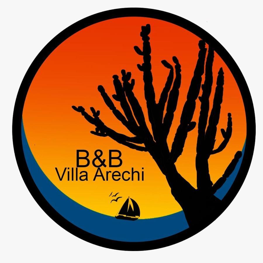 Villa Arechi Salerno Exteriör bild