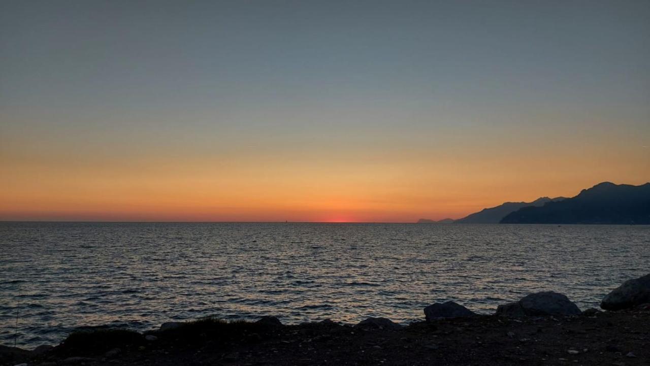 Villa Arechi Salerno Exteriör bild