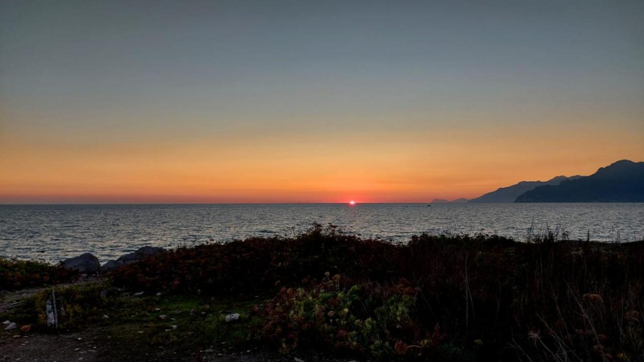 Villa Arechi Salerno Exteriör bild