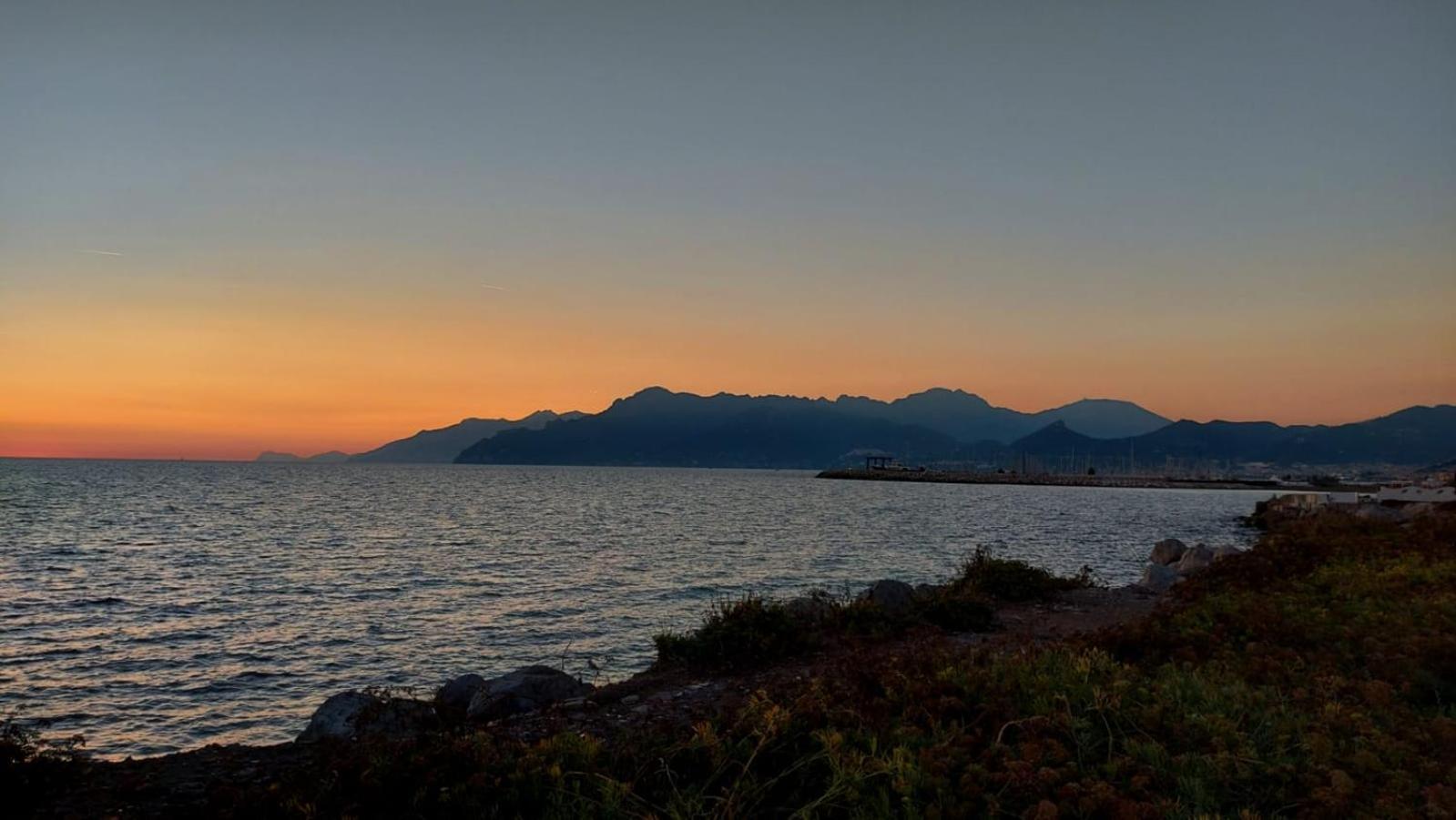 Villa Arechi Salerno Exteriör bild