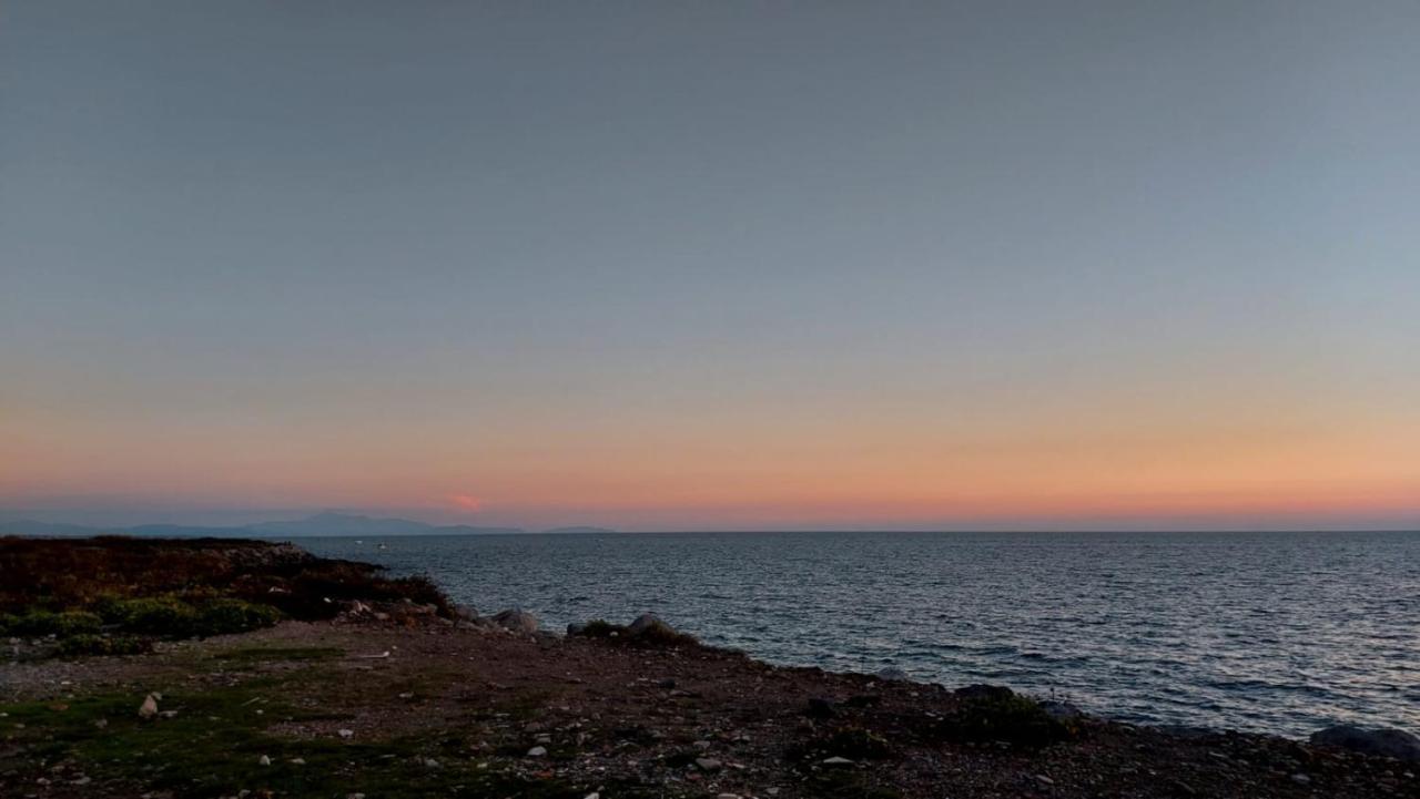 Villa Arechi Salerno Exteriör bild