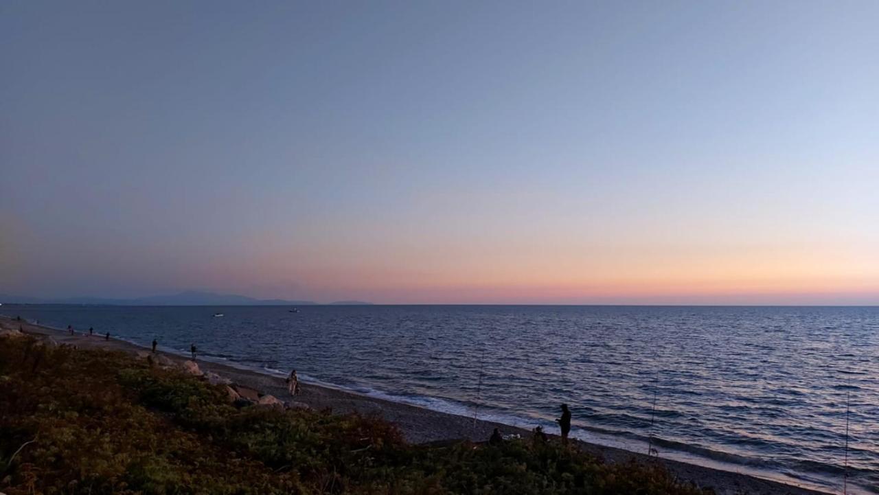 Villa Arechi Salerno Exteriör bild