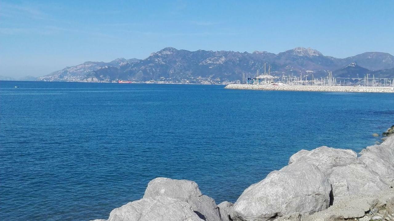 Villa Arechi Salerno Exteriör bild