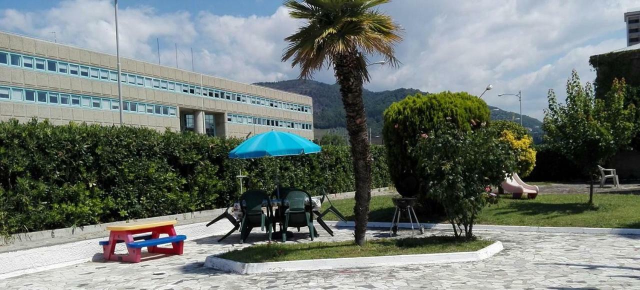 Villa Arechi Salerno Exteriör bild